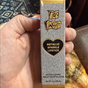 Too Faced Glittering Lipstick